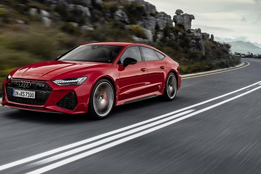 אודי RS7 אודי RS7